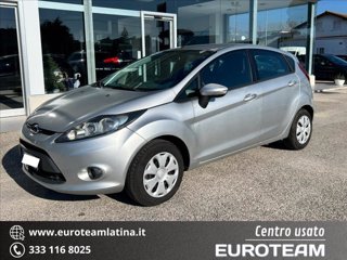 FORD Fiesta 5p 1.4 tdci +