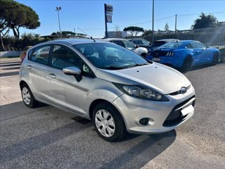 FORD Fiesta 5p 1.4 tdci + 2