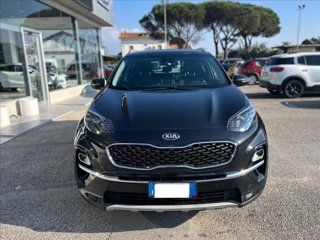 KIA Sportage 1.6 crdi Energy awd 136cv 1