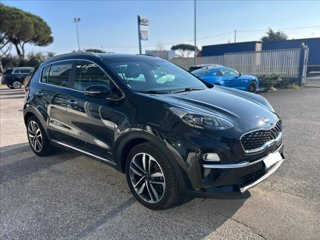 KIA Sportage 1.6 crdi Energy awd 136cv 2