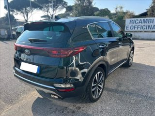 KIA Sportage 1.6 crdi Energy awd 136cv 4