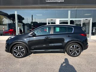 KIA Sportage 1.6 crdi Energy awd 136cv 7