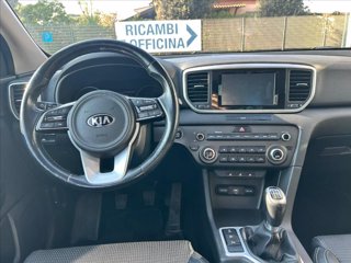 KIA Sportage 1.6 crdi Energy awd 136cv 9