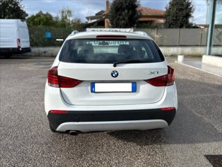 BMW X1 sdrive18d 4