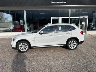 BMW X1 sdrive18d 6