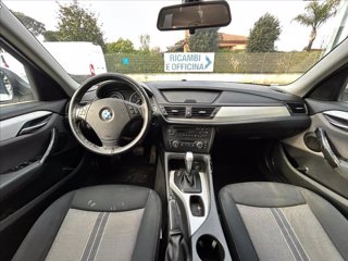 BMW X1 sdrive18d 7