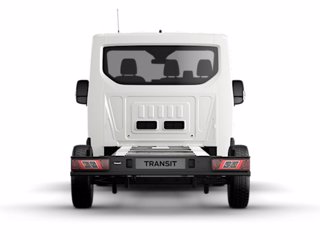 FORD Transit 350 rwd 2.0 ecoblue 165cv trend l3 scattolini ribaltabile tril. r.g. 5