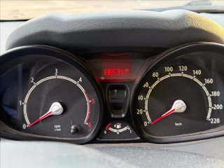 FORD Fiesta 5p 1.4 tdci + 7