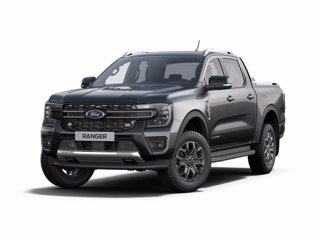 FORD Ranger 3.0 ecoblue doppia cabina wildtrak awd 240cv auto 2