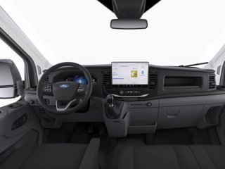 FORD Transit 350 fwd 2.0 ecoblue 130cv trend l3 scattolini p.lat.dx e sponda caric. 6