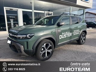 DACIA Duster 1.6 hybrid Journey 140cv 0