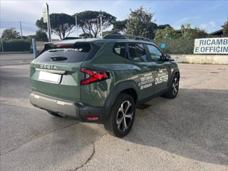 DACIA Duster 1.6 hybrid Journey 140cv 3