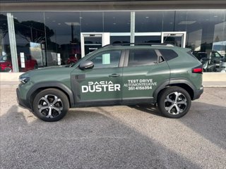 DACIA Duster 1.6 hybrid Journey 140cv 6