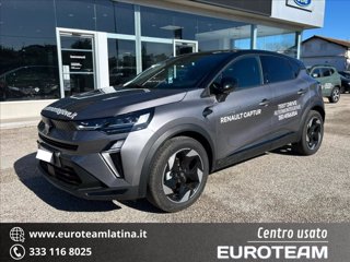 RENAULT Captur 1.0 eco-g Techno 100cv 0