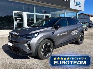 RENAULT Captur 1.0 eco-g Techno 100cv 0