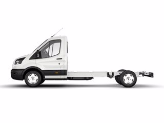 FORD Transit 350 2.0 EcoBl.130CV PL Cassonato Trend Scattolini 3