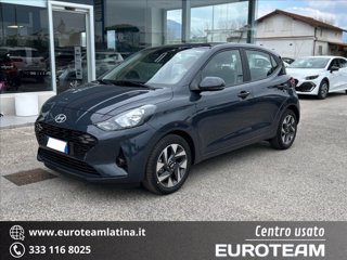 HYUNDAI i10 1.0 mpi Connectline 63cv