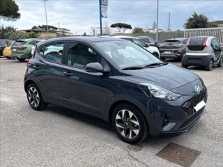 HYUNDAI i10 1.0 mpi Connectline 63cv 2