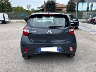 HYUNDAI i10 1.0 mpi Connectline 63cv 5