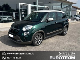 FIAT 500L 1.6 mjt Trekking 105cv 0