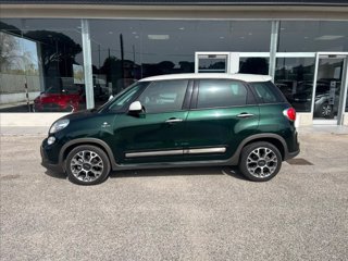 FIAT 500L 1.6 mjt Trekking 105cv 8