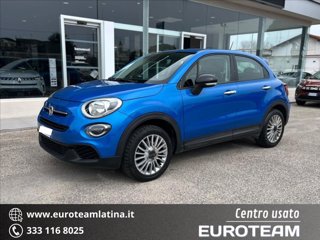 FIAT 500X 1.6 e-torq Urban 4x2 110cv 0