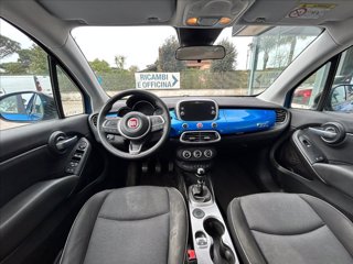 FIAT 500X 1.6 e-torq Urban 4x2 110cv 7