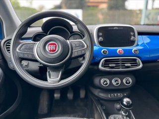 FIAT 500X 1.6 e-torq Urban 4x2 110cv 8