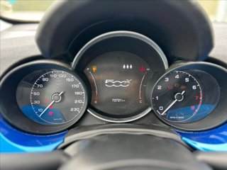 FIAT 500X 1.6 e-torq Urban 4x2 110cv 9