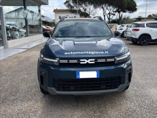 DACIA Bigster 1.2 mild hybrid-G Journey 140cv 1