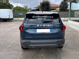 DACIA Bigster 1.2 mild hybrid-G Journey 140cv 5