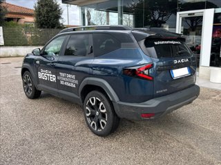 DACIA Bigster 1.2 mild hybrid-G Journey 140cv 7