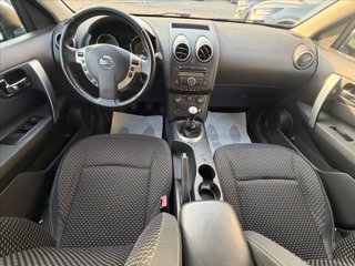 NISSAN Qashqai 1.6 dci Acenta 9