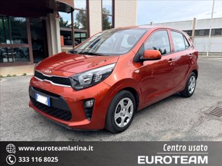 KIA Picanto 1.0 dpi Urban 0