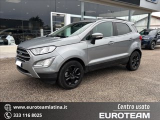 FORD EcoSport 1.0 ecoboost Titanium s&s 125cv 0