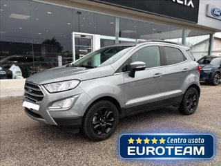 FORD EcoSport 1.0 ecoboost Titanium s&s 125cv