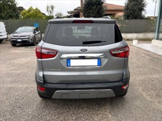 FORD EcoSport 1.0 ecoboost Titanium s&s 125cv 6