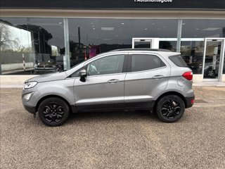 FORD EcoSport 1.0 ecoboost Titanium s&s 125cv 9