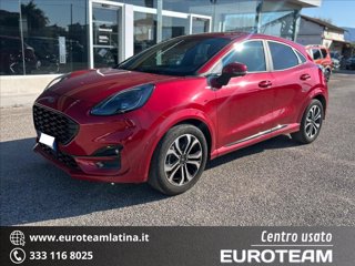 FORD Puma 1.0 ecoboost h ST-Line s&s 125cv