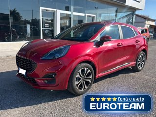 FORD Puma 1.0 ecoboost h ST-Line s&s 125cv