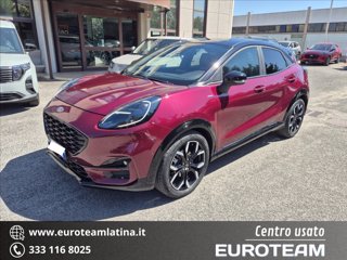 FORD Puma 1.0 ecoboost h Vivid Ruby Edition s&s 125cv auto 0