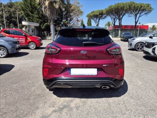 FORD Puma 1.0 ecoboost h Vivid Ruby Edition s&s 125cv auto 3