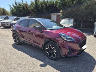 FORD Puma 1.0 ecoboost h Vivid Ruby Edition s&s 125cv auto 5