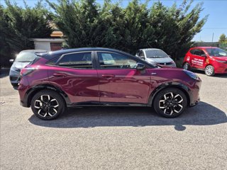 FORD Puma 1.0 ecoboost h Vivid Ruby Edition s&s 125cv auto 8