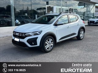 DACIA Sandero Stepway 1.0 tce Extreme Eco-g 100cv 0