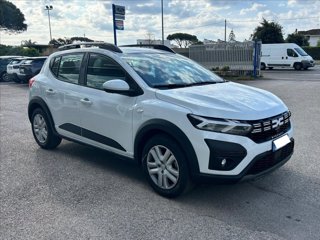 DACIA Sandero Stepway 1.0 tce Extreme Eco-g 100cv 4