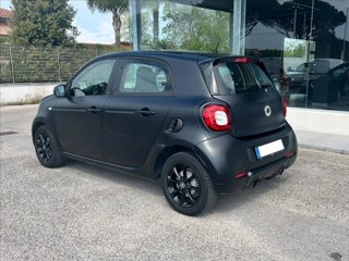 SMART Forfour 1.0 Brabus Style 71cv 2