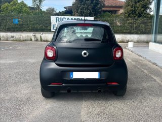 SMART Forfour 1.0 Brabus Style 71cv 3