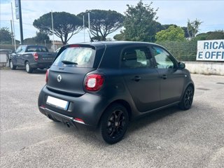 SMART Forfour 1.0 Brabus Style 71cv 5