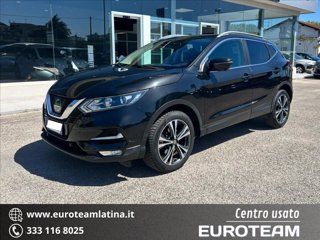 NISSAN Qashqai 1.5 dci N-Connecta 110cv